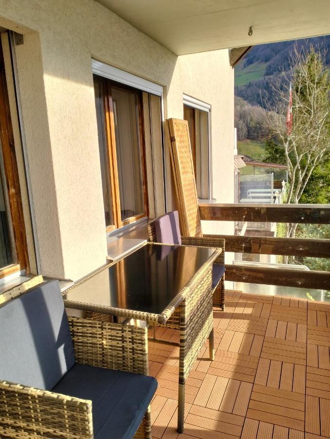 Camenzind Apartment Gersau Exterior photo
