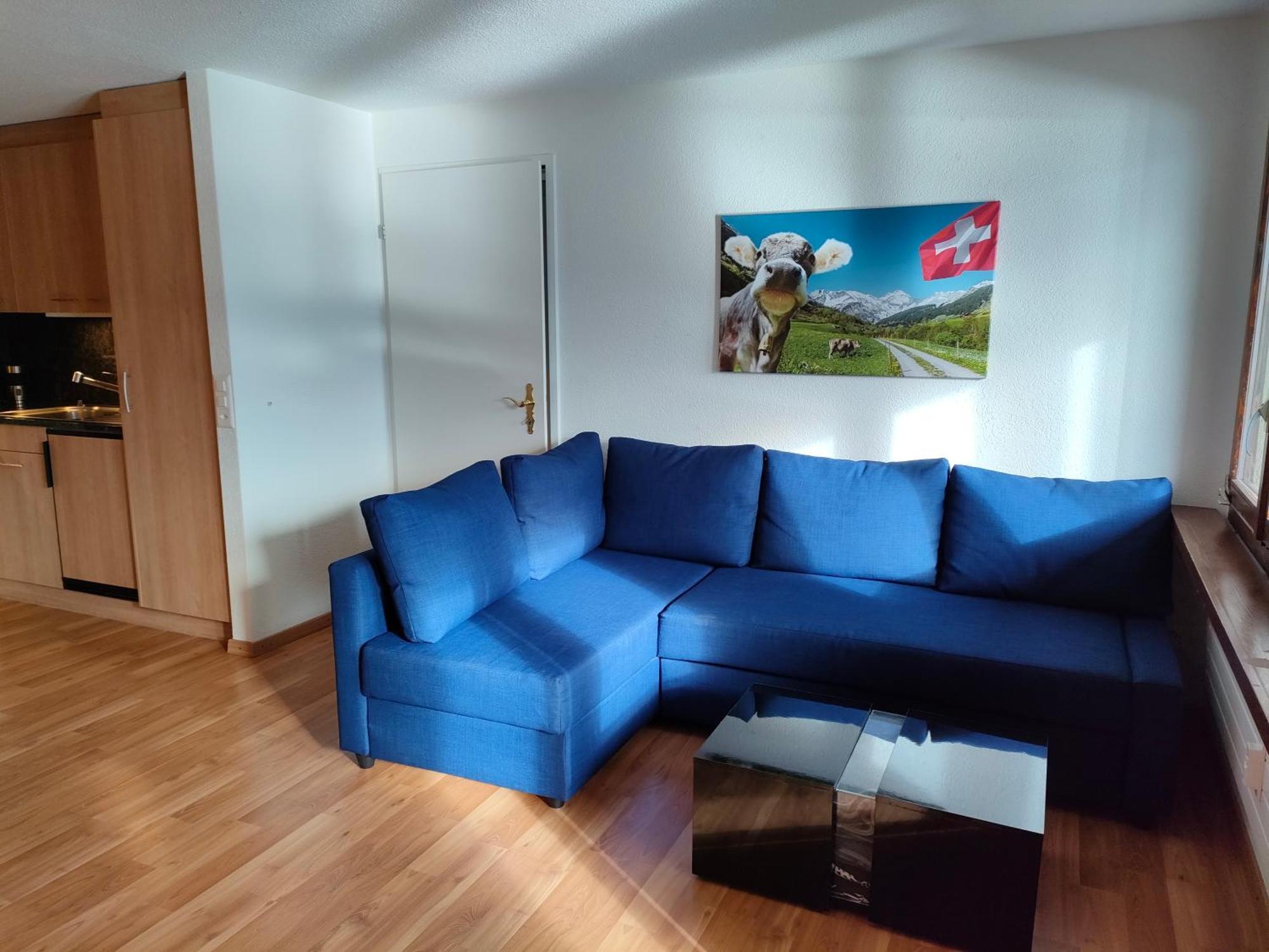 Camenzind Apartment Gersau Exterior photo